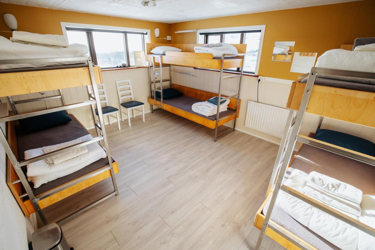 Vik Hostel المظهر الخارجي الصورة