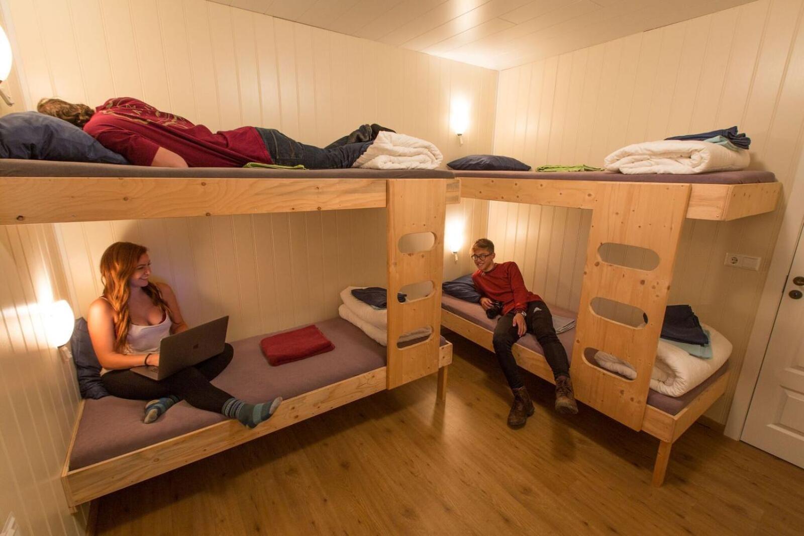Vik Hostel المظهر الخارجي الصورة