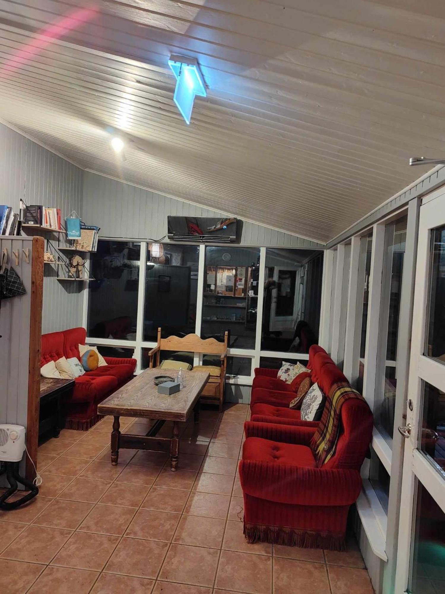 Vik Hostel المظهر الخارجي الصورة