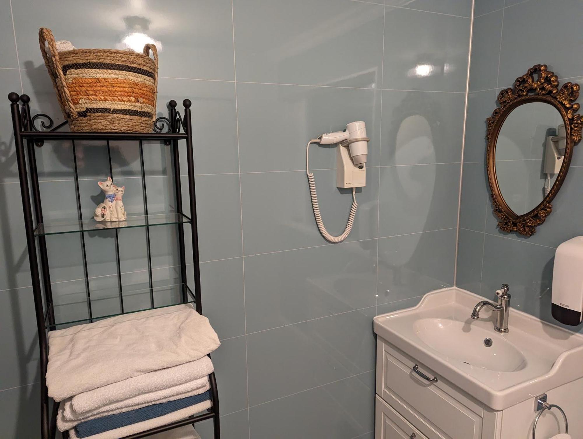 Vik Hostel المظهر الخارجي الصورة