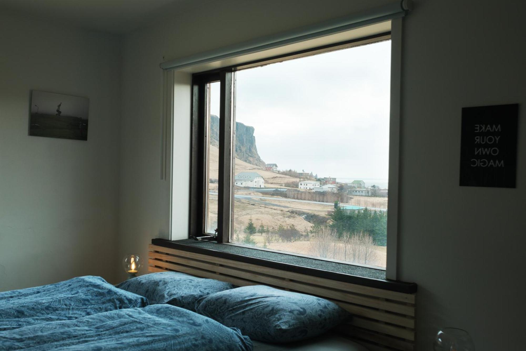 Vik Hostel المظهر الخارجي الصورة