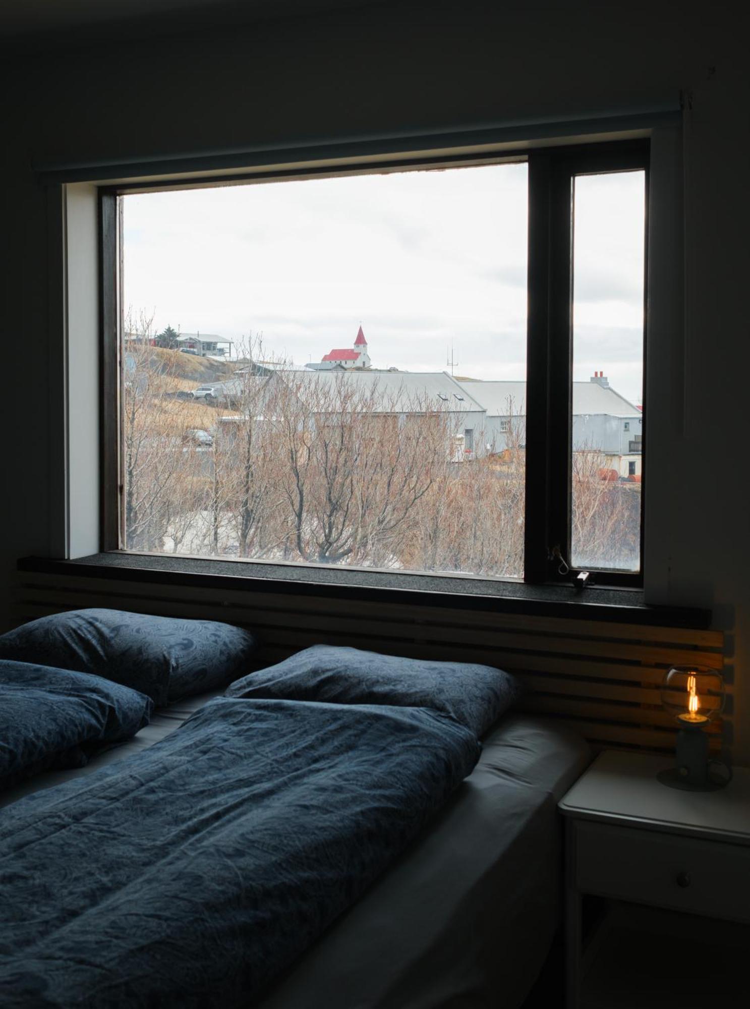 Vik Hostel المظهر الخارجي الصورة
