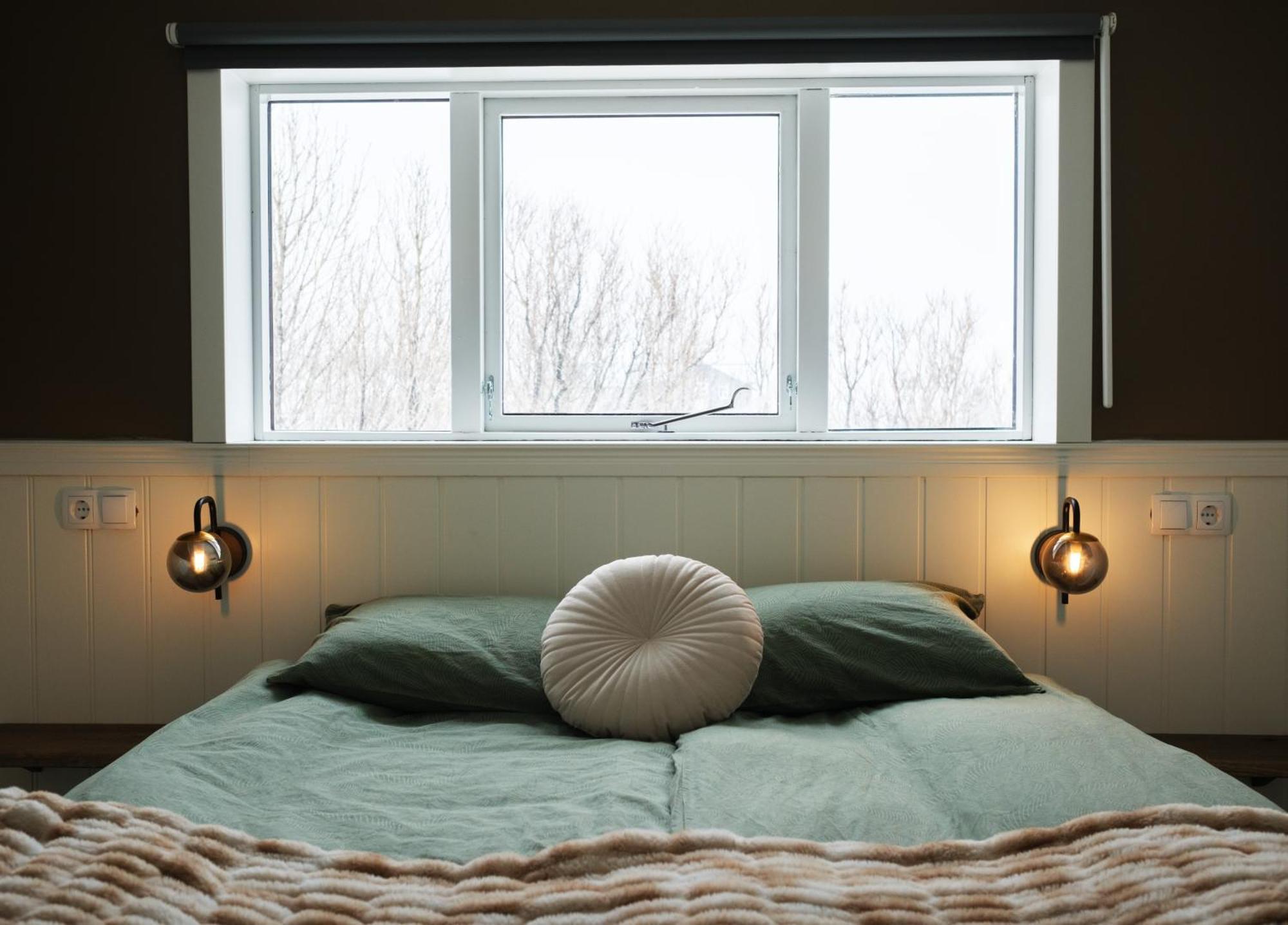 Vik Hostel المظهر الخارجي الصورة