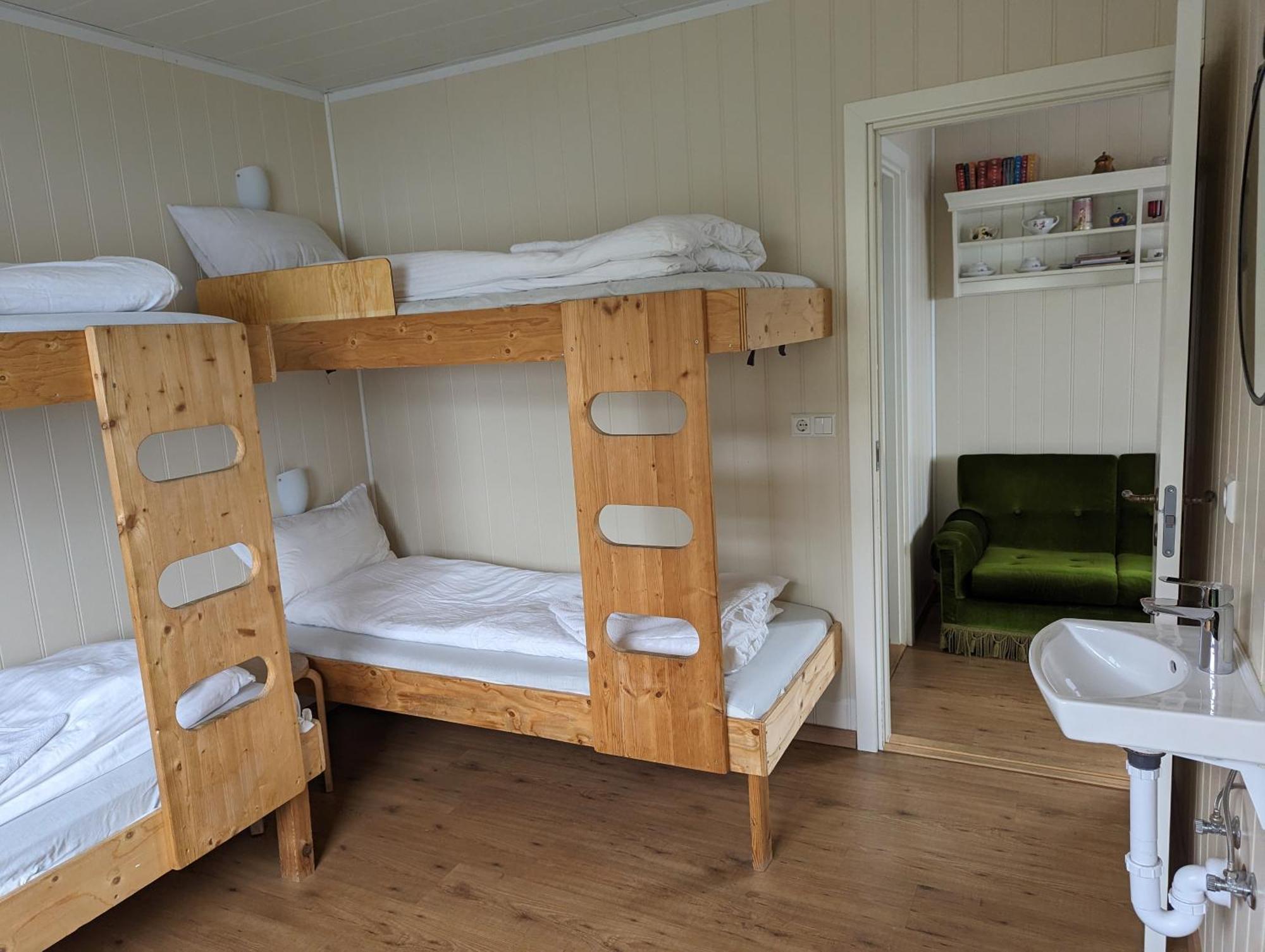 Vik Hostel المظهر الخارجي الصورة