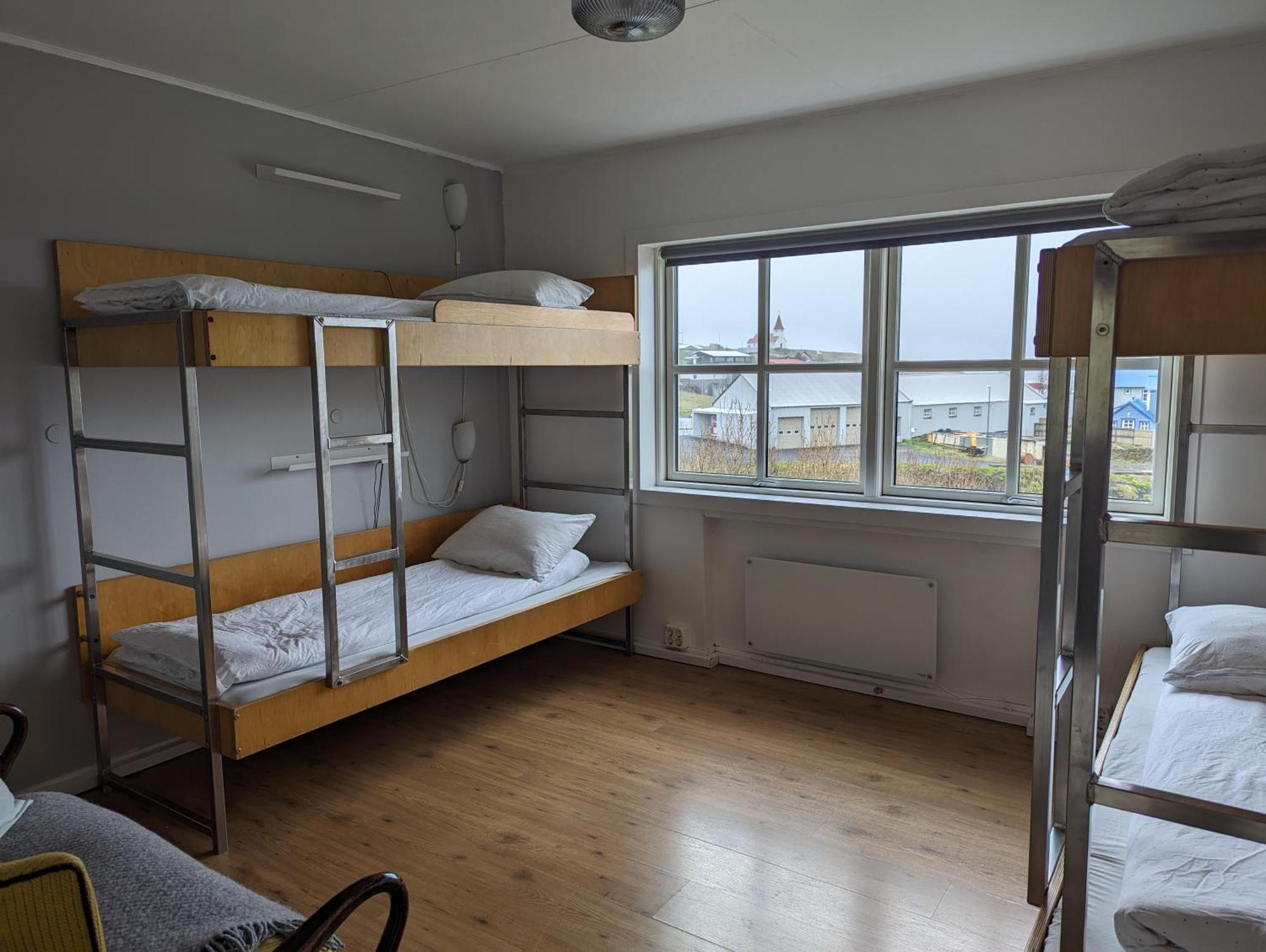 Vik Hostel المظهر الخارجي الصورة